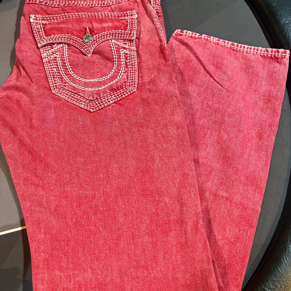 Men's True Religion Jeans